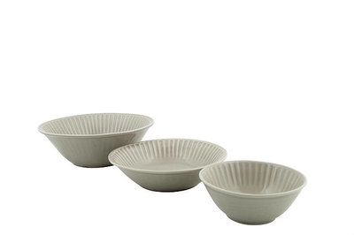 MrsBloom - Barcelona old grey - Cereal Bowl