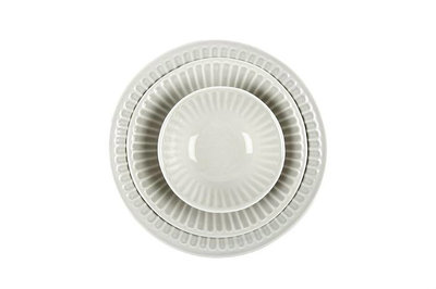MrsBloom - Barcelona old grey - Pasta Bowl