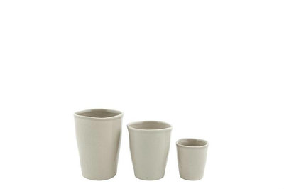 MrsBloom - Madrid old grey - Espresso cup