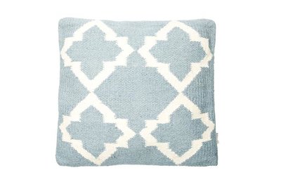 MrsBloom - Cushion Palma old blue