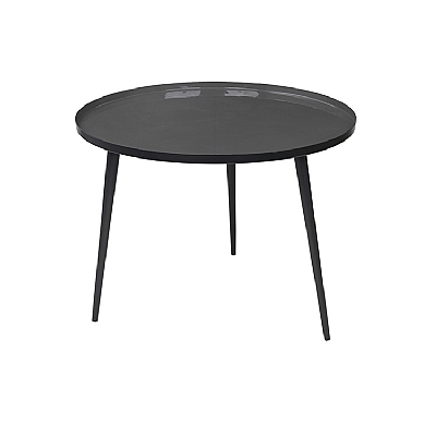 Broste Copenhagen - Table Jelva Smoked pearl L