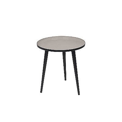 Broste Copenhagen - Table Jelva Smoked pearl S
