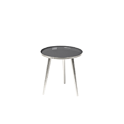 Broste Copenhagen - Table Jelva RVS Castlerock S