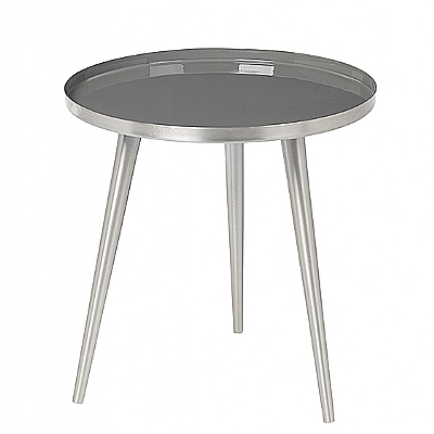 Broste Copenhagen - Table Jelva RVS Rockridge S