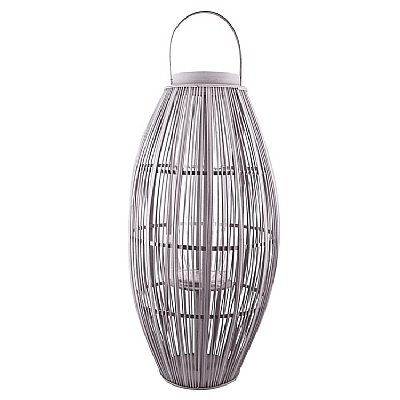 Broste Copenhagen - Lantern Aleta Dove grey
