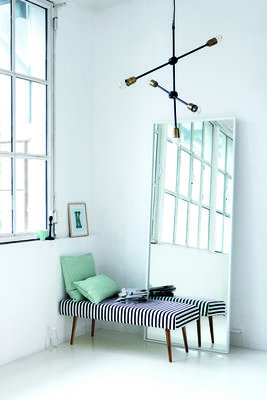 House Doctor - Lamp Molecular B