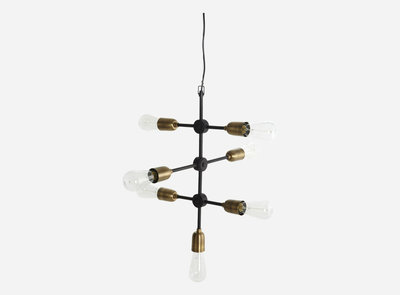 House Doctor - Lamp Molecular A
