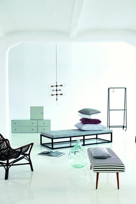 House Doctor - Lamp Molecular A