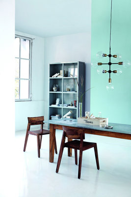 House Doctor - Lamp Molecular A