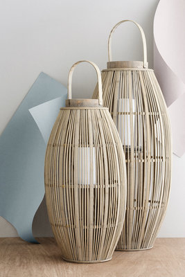 Broste Copenhagen - Lantern Aleta Natural