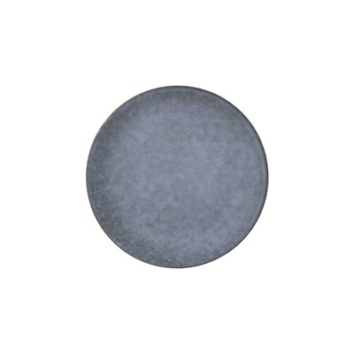 House Doctor - Grey Stone Dinner plate