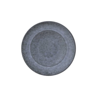 House Doctor - Grey Stone Bowl / Pasta plate