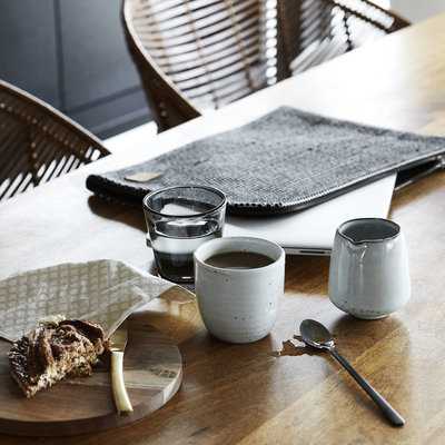 House Doctor - Rustic Kanne mit Deckel