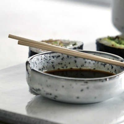 House Doctor - Rustic Sushi Schale