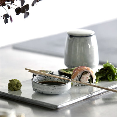 House Doctor - Rustic Sushi Teller
