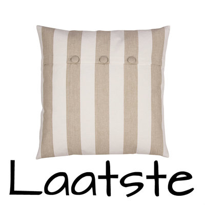 Broste Copenhagen - Cushion cover Nava Linen