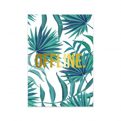 Studio Stationery - Kaart Offline