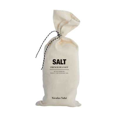 Nicolas Vahé - French Salt in bag