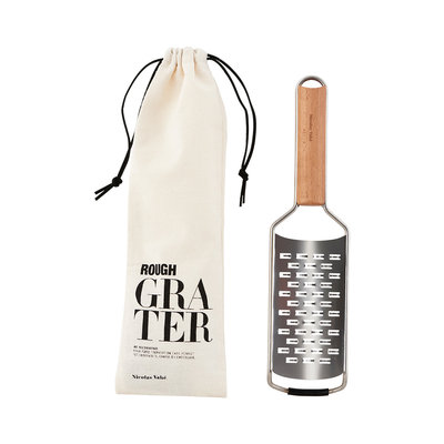 Nicolas Vahé - Grater rough