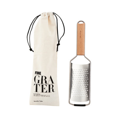 Nicolas Vahé - Grater fine