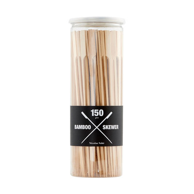 Nicolas Vahé - Bamboo Skewers Large