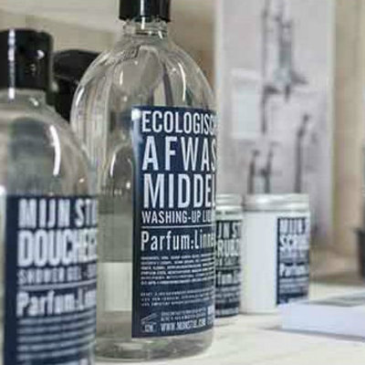 Mijn Stijl - Afwasmiddel parfum Linnen Blauw