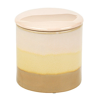 Broste Copenhagen - Deco Box Carol Cream S