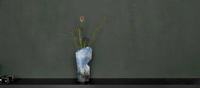 Pepe Heykoop - Paper Vase Cover Large - Battle of Gibraltar