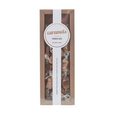 Nicolas Vahé - French salt caramels