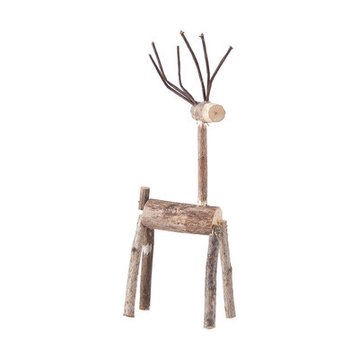 House Doctor - Reindeer Woody