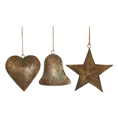 Broste Copenhagen - Deko Zuz Iron bell