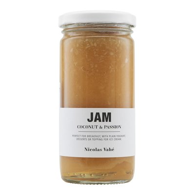 Nicolas Vahé - Jam with passion & coconut
