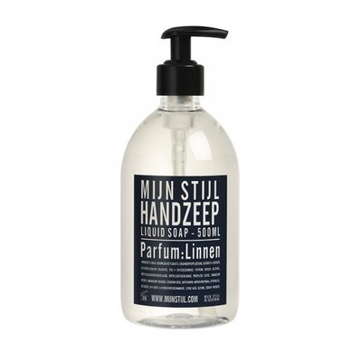 Mijn Stijl - Handzeep Linnen blauw