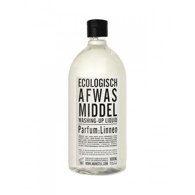 Mijn Stijl - Afwasmiddel parfum Linnen Wit