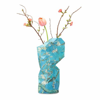 Pepe Heykoop - Paper Vase Cover Large - Almond Blossom