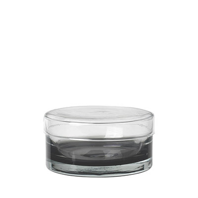 Broste Copenhagen - Smoke - Box mit Deckel Small