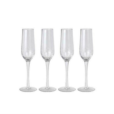 Broste Copenhagen - Bubble - Champagner Glas