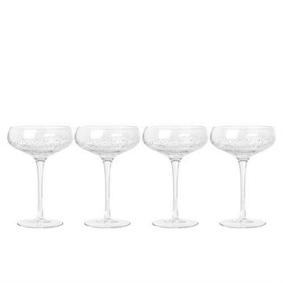 Broste Copenhagen - Bubble - Cocktail Glas