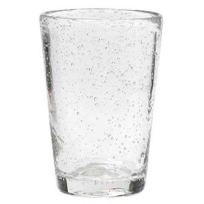 Broste Copenhagen - Bubble - Glas hoch Transparant