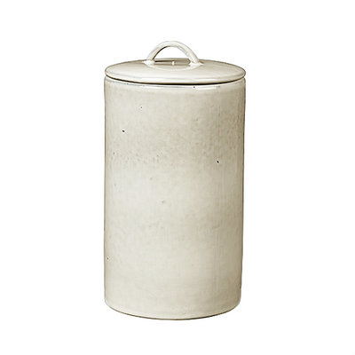 Broste Copenhagen - Nordic Sand - Topf mit Deckel Large