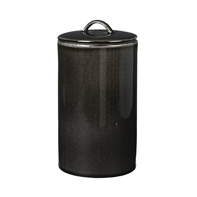 Broste Copenhagen - Nordic Coal - Topf mit Deckel Large