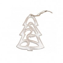 PTMD - Christmas wood white tree s