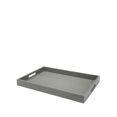 Broste Copenhagen - Tablett Sarah Small Dusty olive