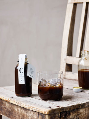 Nicolas Vahé - Iced coffee cream caramel