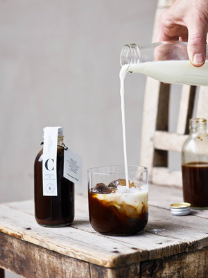 Nicolas Vahé - Iced coffee cream caramel
