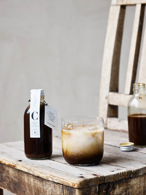 Nicolas Vahé - Iced coffee cream caramel