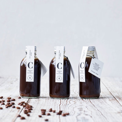 Nicolas Vahé - Iced coffee mint chocolate