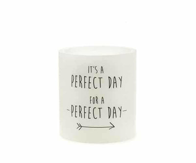 Rustik Lys - Hurricane Perfect day