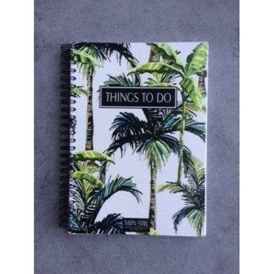 Mijn Stijl - Bucj Things to do light botanical