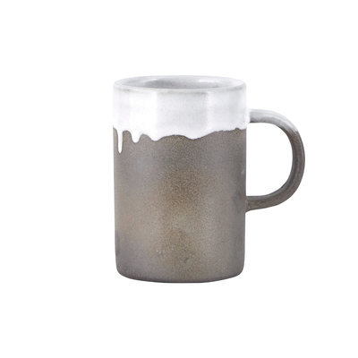 House Doctor - Mug Running glaze